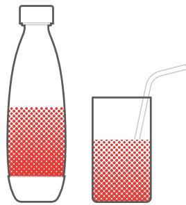 SODASTREAM SPiRiT B WH + VERRES - AROMATISEZ SELON VOS GOUTS! - 2