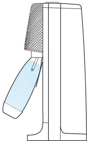 SODASTREAM SPiRiT B WH + VERRES - FAIRE DES BULLES - 2