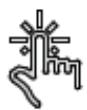 DE DIETRICH DIW28FB - Passer de degrés Fahrenheit à degrés Celsius (Combinaison de boutons) - 1