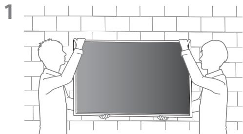 SONY SU-WL850 - 注意 - 2
