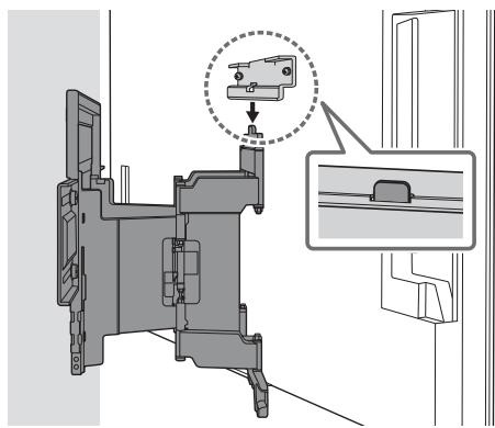 SONY SU-WL850 - Installation du téléviseur au mur - 3