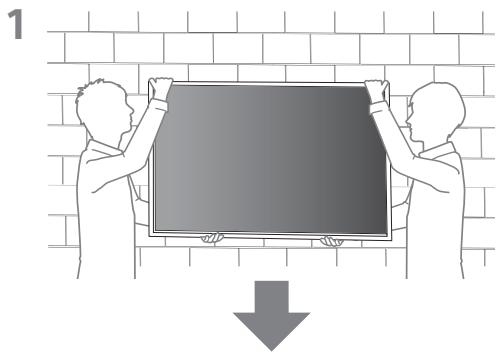 SONY SU-WL850 - Televizora piestiprinăšana piesienas - 2