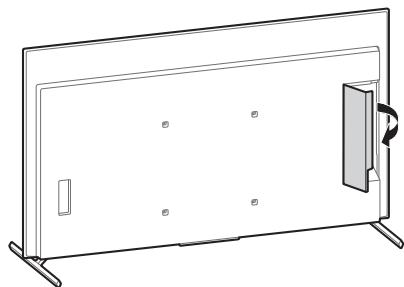 SONY SU-WL850 - Instalacion del teovisor en una pared desde el soporte de sobremesa - 1