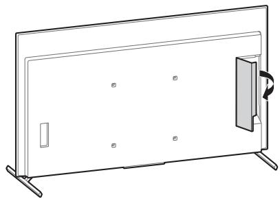 SONY SU-WL850 - تركيب التلفاز على الحائط من حامل الطاولة - 1