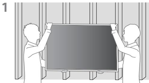 SONY SU-WL850 - Lapl dát TV lênt tuong - 2