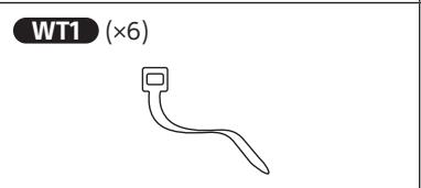 SONY SU-WL850 - Dostarczone z uchytem SU-WL850 - 5