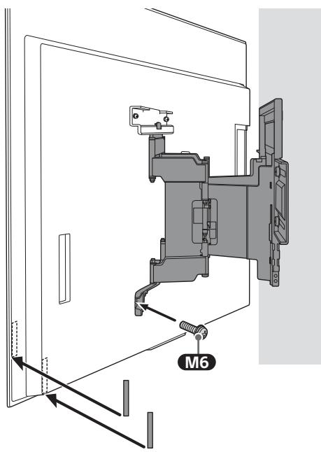 SONY SU-WL850 - CTaHOBJIeHnI TeJIeBi3Opa Ha CTiHi - 5