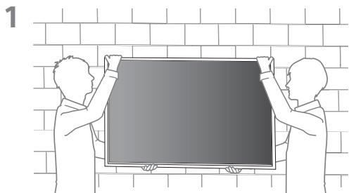 SONY SU-WL850 - Lapl dát TV lênt tuong - 2