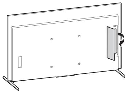 SONY SU-WL850 - Montañ telewizora na scianie z podstawy - 1