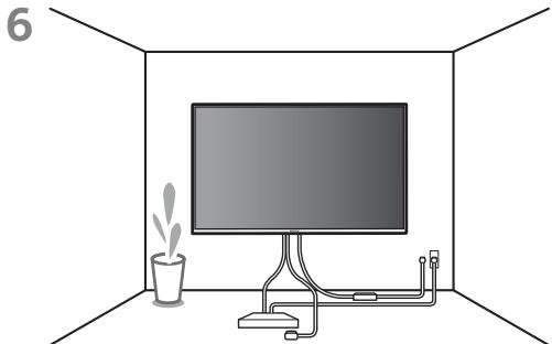 SONY SU-WL850 - Huomautus - 1