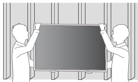 SONY SU-WL850 - Montera TV:n på vagggen - 2