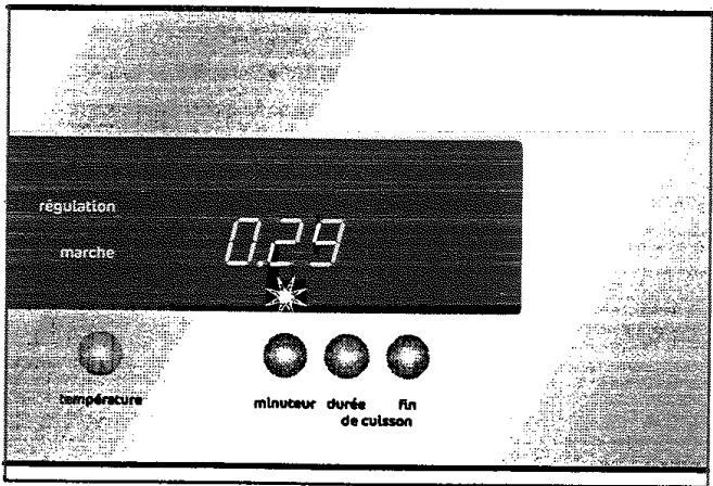 FAURE FM 608 N - Minuteur - 3