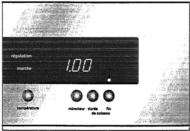 FAURE FM 608 N - Fin de cuisson - 3