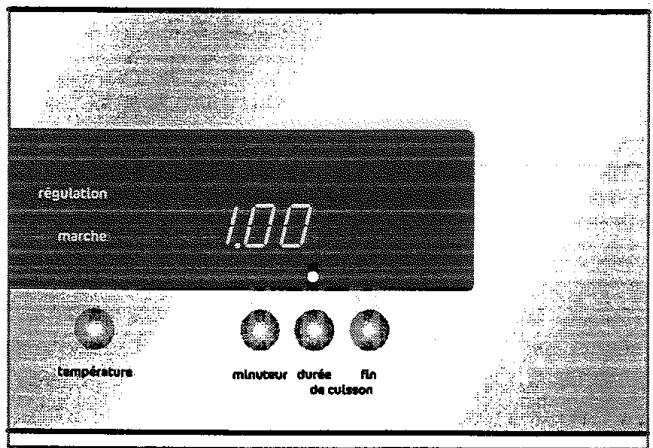 FAURE FM 608 N - Durée de cuisson - 3