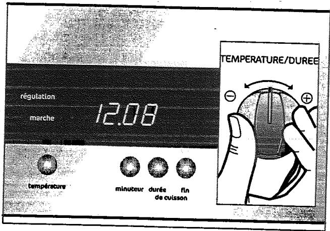 FAURE FM 608 N - Mise à l'heure - 2