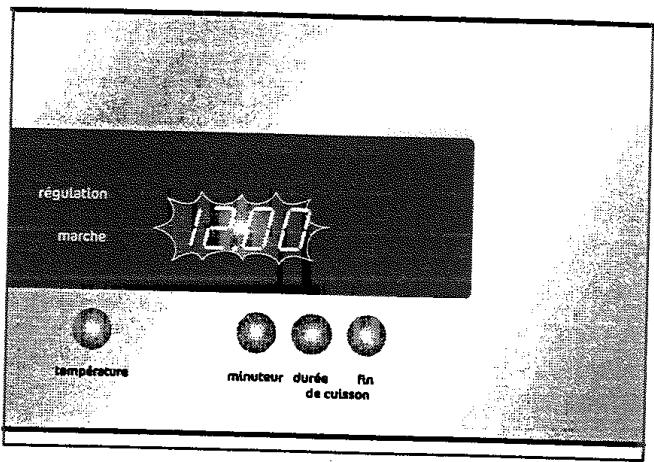 FAURE FM 608 N - Mise à l'heure - 1