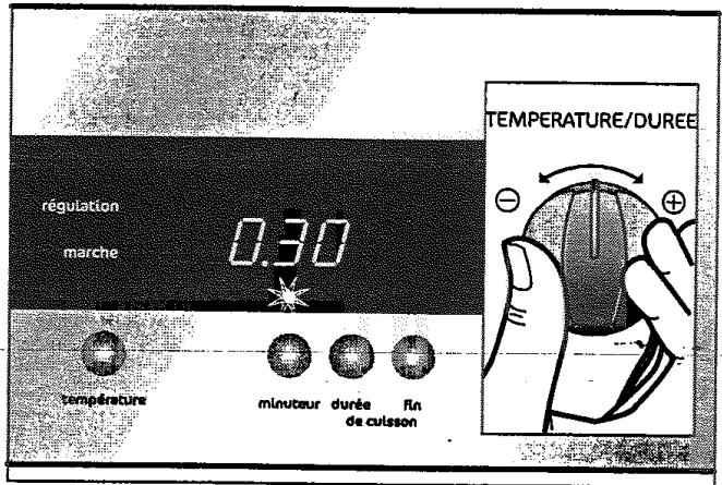 FAURE FM 608 N - Minuteur - 2