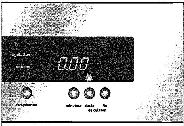 FAURE FM 608 N - Fin de cuisson - 4