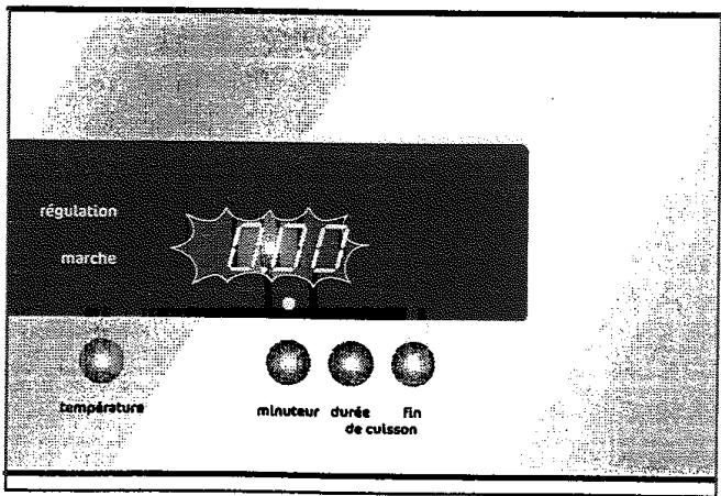 FAURE FM 608 N - Minuteur - 4