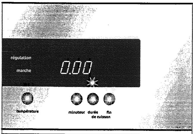 FAURE FM 608 N - Durée de cuisson - 4