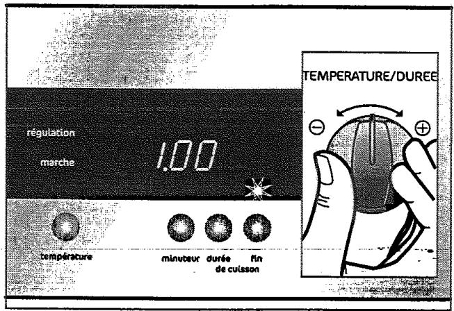 FAURE FM 608 N - Durée de cuisson - 2