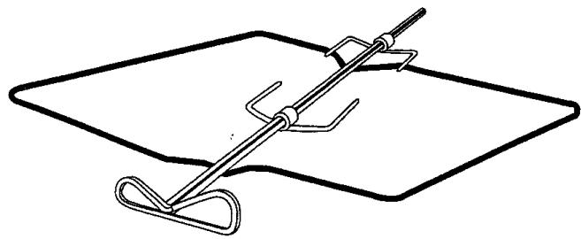 FAURE FM 608 N - La cuisson au tournebroche - 2