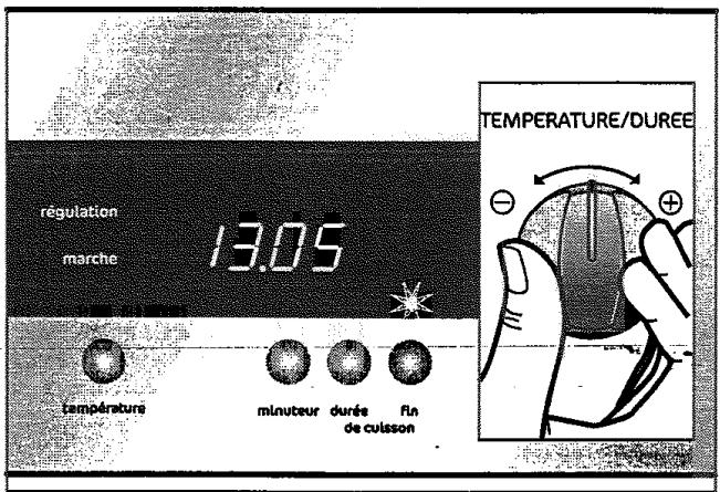 FAURE FM 608 N - Fin de cuisson - 2