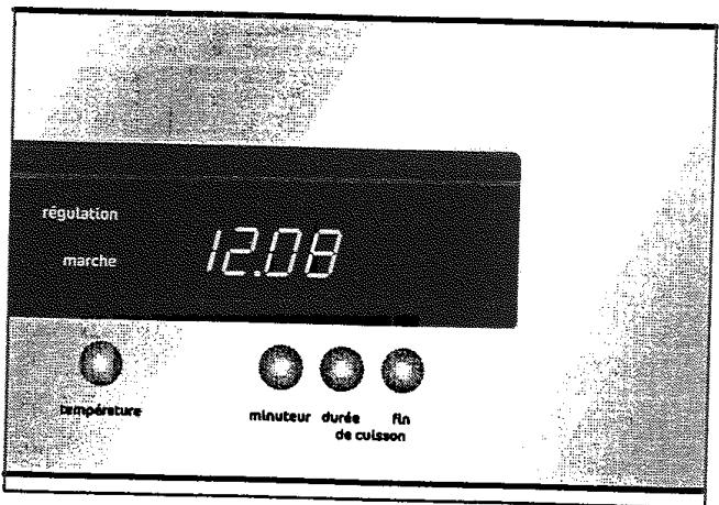FAURE FM 608 N - Mise à l'heure - 4