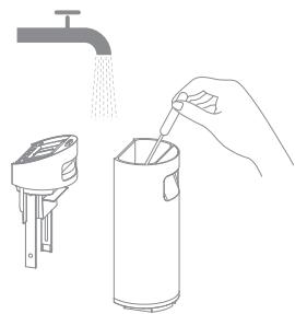 DREAME BALAIM12 - Den Schmutzwassertank und Filter reinigen - 2