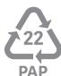 DREAME BALAIM12 - WEEE Informatie - 2