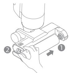 DREAME BALAIM12 - Cleaning the Brush Assembly - 5