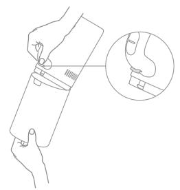 DREAME BALAIM12 - Cleaning the Dust Cup Assembly - 1