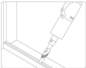 DREAME BALAIM12 - Using Different Attachments - 1