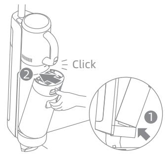 DREAME BALAIM12 - Cleaning the Used Water Tank and the Filter - 4