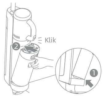 DREAME BALAIM12 - Reinigen van de Afvalwatertank en de Filter - 4