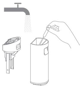 DREAME BALAIM12 - Pulizia del Serbatoio dell'Acqua Usata e del Filtro - 2