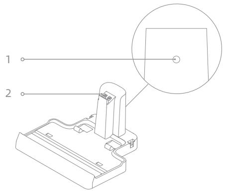 DREAME BALAIM12 - Oplaadstation - 1