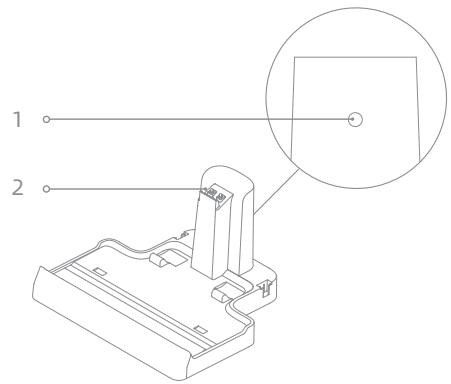 DREAME BALAIM12 - Charging Base - 1