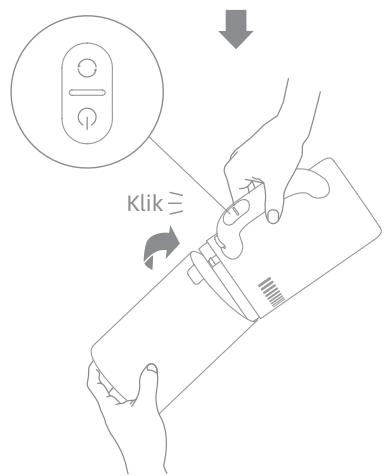 DREAME BALAIM12 - Gebruik als handstofzuiger - 3