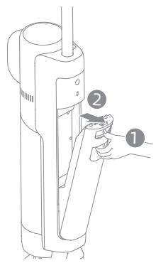 DREAME BALAIM12 - Using as a Floor Washer - 1