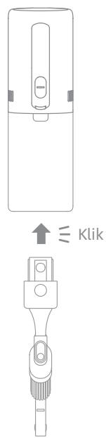 DREAME BALAIM12 - Gebruik als handstofzuiger - 2