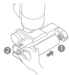 DREAME BALAIM12 - Nettoyage de larosse - 5