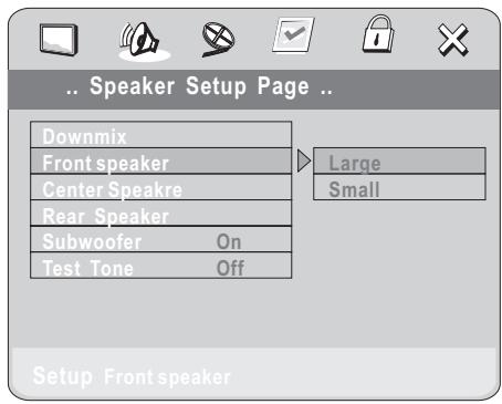 ELTAX MOVIEBOXX - ENCEINTE AVANT - 1