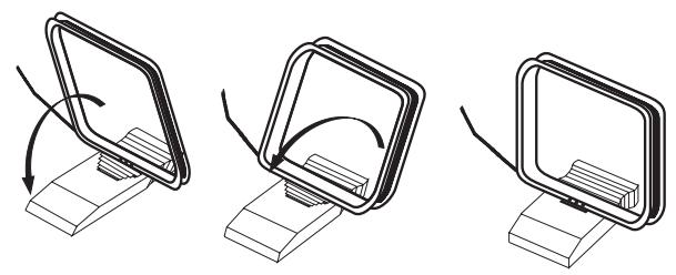 ELTAX MOVIEBOXX - Antenne FM interieure - 1