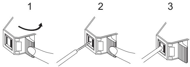 ELTAX MOVIEBOXX - Pour branchier l'antenne-cadre AM : - 2