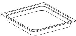 MIELE DG 5060 - Plat récapuérateur - 1