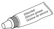 MIELE DG 5060 - Graisse silicone - 1