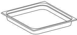 MIELE DG 5060 - Plat récapérateur - 1