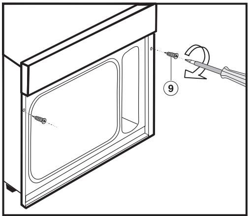 MIELE DG 5060 - Encastrement en combinaison avec un four - 2