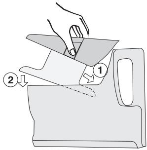 MIELE DG 5060 - Réservoir à eau - 2